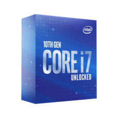 INTEL S1200 Core i7-10700KF (BX8070110700KF) 8 , 16 , 3.8, Boost,  - 5.1, , Intel Smart Cache - 16Mb, 14nm, TDP - 95W, Comet Lake, BOX ( ) 