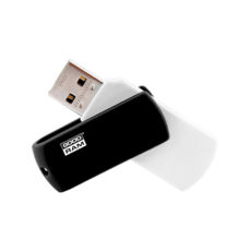 USB Flash Drive 64 Gb Goodram UCO2 (Colour Mix) Black/White (UCO2-0640KWR11) 