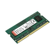 ' SO-DIMM DDR3L 4Gb PC-1600 Kingston 1.35V (KVR16LS11/4WP)