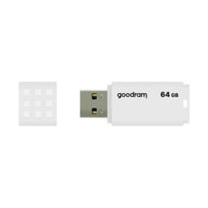 USB2.0 Flash Drive 64 Gb GOODRAM UME2 White (UME2-0640W0R11) 
