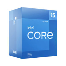  INTEL S1700 Core i5 12400F BX8071512400F, 6 , 12 , 4.4 GHz, TDP - 65W, Box