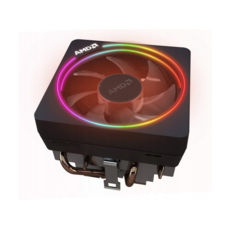  CPU BOX Cooler AMD Wraith Prism RGB (712-000075) Rev:A  