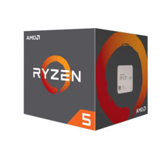  AMD AM4 Ryzen 5 1400 3.2GHz YD1400BBAEBOX ..