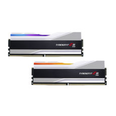  ' DDR5 2x16 GB 6000MHz G.Skill Trident Z5 RGB Silver CL36 (F5-6000J3636F16GX2-TZ5RS)