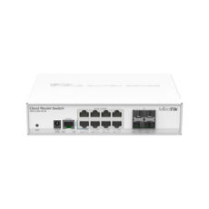  MikroTik Cloud Router Switch 112-8G-4S-IN