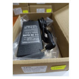 Блок живлення для ноутбука LENOVO 20V-4.5A, 90W, ( 5.5 - 2.5 ), без кабеля живлення, коробка