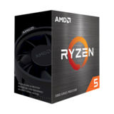 Процесор AMD AM4 Ryzen 5 5600G (3.9GHz 16MB 65W AM4) Box (100-100000252BOX) БН