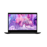 Ноутбук 15" Lenovo IdeaPad 3 81WQ001DRA / чорний / 15.6" (1920х1080) Full HD LED / Intel® N5030 / 8Gb / 256 Gb SSD / Intel® HD Graphics / no ODD / no OS / / /