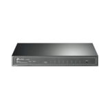 Коммутатор TP-LINK T1500G-8T (TL-SG2008) 8x1GE, JetStream вскрыт