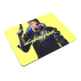 Килимок Cyberpunk 2077, размер (32-24cm) - SR