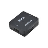 Адаптер HDMI - AV/RCA/CVBS STLab 0.15 м Black (U-995) для подкл. Xbox360,PS3/4, PC/Laptop,TV/DVD БН