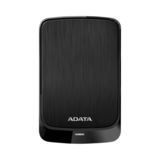 Зовнішній жорсткий диск 2TB ADATA USB 3.1 HV320 2TB Slim Black AHV320-2TU31-CBK