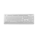 Комплект A4Tech FG1012 (White) бездротовий Fstyler клавіатура з мишою, колір білий