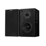 Акустична система 2.0 SVEN SPS-614 (black) 2x20 Вт, Bluetooth, дерев'яний корпус