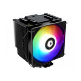Вентилятор CPU ID-Cooling SE-226-XT Black SE-226-XT Black, Intel: 1700/1200/2066/2011/1151/1150/1155/1156, AMD: AM4, 129x106x154 мм, 4-pin