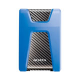 Зовнішній жорсткий диск 1TB ADATA USB 3.2 Gen. 1 DashDrive Durable HD650 1TB Blue AHD650-1TU31-CBL