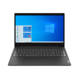 Ноутбук 15" Lenovo IdeaPad 3-15 81WQ002XRA / чорний / 15.6" (1366x768) LED / Intel® N4020 / 4Gb / 256 Gb SSD / Intel® HD Graphics / no ODD / no OS / / /