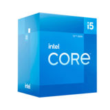 Процесор INTEL S1700 Core i5 12400 (BX8071512400), 6 ядер, 12 потоков, 4.4 GHz, TDP - 65W, Box Intel UHD Graphics 730 БН