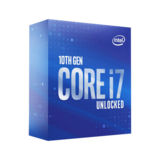Процесор INTEL S1200 Core i7-10700KF (BX8070110700KF) 8 ядер, 16 потоков, 3.8, Boost, ГГц - 5.1, нет, Intel Smart Cache - 16Mb, 14nm, TDP - 95W, Comet Lake, BOX (без кулера) вскрытый