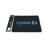 Килимок для мишки прогумований LOGITECH L320, ПРОШИТИЙ, розмір (32-24cm) - SR