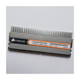 Модуль пам'яті Corsair DDR2 2Gb 800 MHz PC2 6400U CL5 (CM2X2048-6400C5DHX) Б.В.
