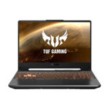 Ноутбук ASUS TUF Gaming F15 FX506LH-HN236 Bonfire Black (90NR03U2-M006F0) 144Гц /15.6" (1920x1080 (Full HD)/ Core i5-10300H (2,5 - 4,5 ГГц) / RAM 16Гб/ 512 Гб SSD / GeForce GTX 1650 4GB / без OС / 2.3кг