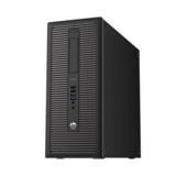 Системный блок HP ProDesk 600 G1 TWR LGA1150 Intel® Core™ i7-4770k до 3.90 GHz кеш 8MB 4 ядра 8 потока / 16 GB DDR3 (4 SLOTS) / 240 GB SSD 2.5" / Intel Q87 Express / Intel® HD Graphics 4600 / VGA / DisplayPort / PS/2 / USB2.0/3.0 / COM / LAN 1 Гбит/с / Windows 10 Pro / Tower PC б.в.