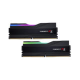Модуль пам'яті DDR5 2x16 GB 6000MHz G.Skill Trident Z5 RGB Black CL36 (F5-6000J3636F16GX2-TZ5RK)