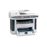 БФП лазерне HP LJ M1522n (відмінний стан, відмінний друк, заправлений, картридж 36A) Б.В