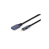 Кабель OTG USB 3.0 Type-C - 0.15 м Cablexpert A-USB3C-OTGAF-01, A-мама/Type-C