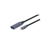 Перехідник Cablexpert A-USB3C-HDMI-01, USB Type-C на HDM