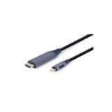 Кабель USB-C на HDM Cablexpert CC-USB3C-HDMI-01-6, 4K 60Hz, 1.8 метра