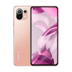  Xiaomi 11 Lite 5G NE 128Gb 8Gb EU Peach Pink orig