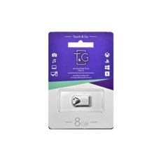 USB Flash Drive 8 Gb T&G Metall Series 106 (TG106-8G)
