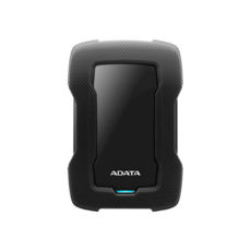    1TB ADATA USB 3.1 DashDrive Durable HD330 Black AHD330-1TU31-CBK