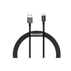  USB 2.0 Type-C - 1.0  Baseus CATYS-01 Superior Series, 66W Black