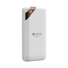   CANYON (Power Bank) PB-202 Powerbank 20000 White CNE-CPBP20W Micro-USB USB Type C
