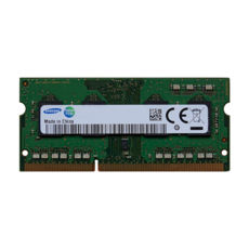  ' SO-DIMM DDR3 4Gb PC-1600 Samsung Original 1.35v (M471B5273DH0-YK0) ..