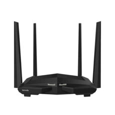 - TENDA AC10 802.11ac AC1200 1.2Gbps 3xFE LAN, 1xFE WAN, 4x5dBi Ant