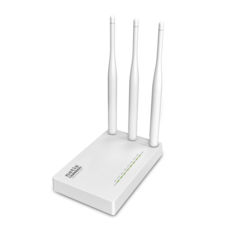Роутер NETIS WF2409E 4 LAN 10/100Mb, Wi-Fi 802.11 b/g/n, 300Mb, Number of antennas 3