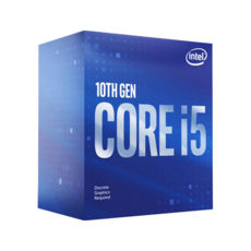 INTEL S1200 Core i5-10400F (2.9GHz/12MB, LGA1200) 14nm box (BX8070110400F)