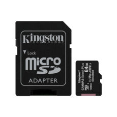  ' 64 GB microSDXC Kingston UHS-I Canvas Select Plus Class 10 (SDCS2/64GBSP)   