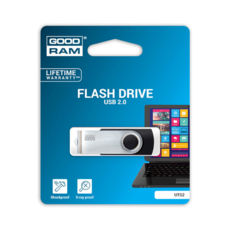 USB Flash Drive 4 GB Goodram Twister (UTS2-0040K0R11)