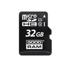  ' 32 GB microSD Goodram UHS-1 (M1A0-0320R12)  