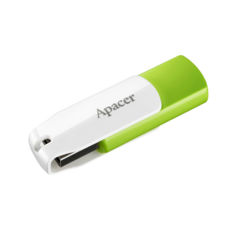USB Flash Drive 32 Gb Apacer AH335 Green (AP32GAH335G-1)