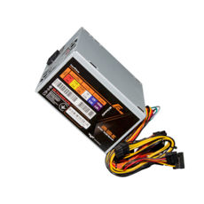 Блок живлення Frime FPO-500-8C, 500W OEM, без каб.жив.
