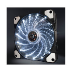  120 mm Frime Iris LED Fan 15LED White (FLF-HB120W15), 120x120x25mm