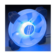  120 mm Frime Iris LED Fan Mid Blue (FLF-HB120MB8), 120x120x25mm