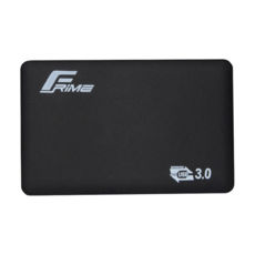   2.5" Frime (FHE30.25U30) USB 3.0 Soft touch, Black