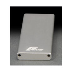   M.2 Frime (FHE201.M2U30) NGFF SATA Metal USB 3.0(TYPE-A) up to 5Gb/s Silver